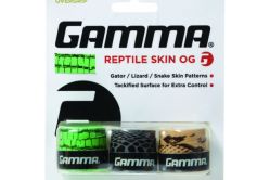 Овергрип GAMMA Reptile Skin (3 шт.) Овергрип GAMMA Reptile Skin (3 шт.)