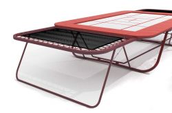 Страховочные столы для  спортивного батута без матов