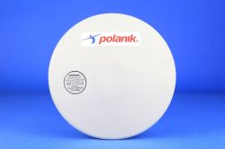 Диск для метания тренировочный POLANIK SRD (мягкая резина) Диск для метания тренировочный POLANIK SRD (мягкая резина)
