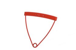 Рукоятка для молота метательного с изогнутой ручкой POLANIK UW 110 мм