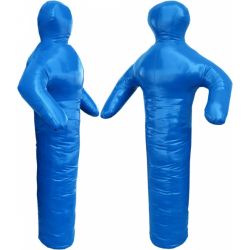 Манекен для борьбы одноногий 65-80 кг, 1,8м (тент)