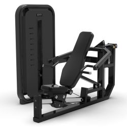 Тренажер Жим от груди/плеч профессиональный BRONZE GYM MIGHT 56