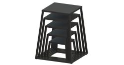 Плиометрические боксы (5 шт.) СТ-253