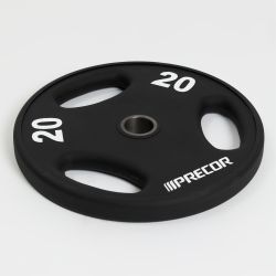 Олимпийский диск в уретане PRECOR New 20 кг
