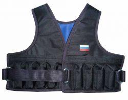 Жилет-утяжелитель Универсал 16 кг (52-56)