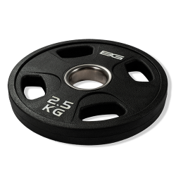 Диск олимпийский BRONZE GYM BGPLP025 (полиуретан) 2,5 кг