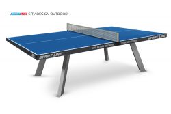 Теннисный стол START LINE City DESIGN Всепогодный (с сеткой) Теннисный стол START LINE City DESIGN Всепогодный (с сеткой)