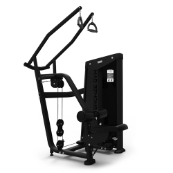Тренажер Тяга сверху независимая BRONZE GYM NEO 29