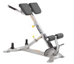 Гиперэкстензия с регулируемым углом наклона HOIST CF-3663