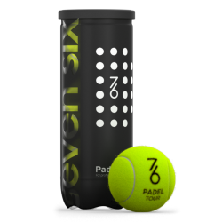 Мяч для падела 7/6 Padel Tour (3 шт.)