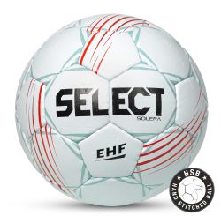 Мяч гандбольный SELECT SOLERA №2 (ПУ) Мяч гандбольный SELECT SOLERA №2 (ПУ)
