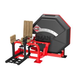 Уличный тренажер Разведение ног FOREMAN FС-13 Уличный тренажер Разведение ног FOREMAN FС-13