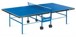 Теннисный стол START LINE Club Pro Blue (с сеткой) Теннисный стол START LINE Club Pro Blue (с сеткой)