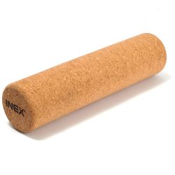 Массажный ролл INEX Cork Roller 40х10 см (пробка) Массажный ролл INEX Cork Roller 40х10 см (пробка)