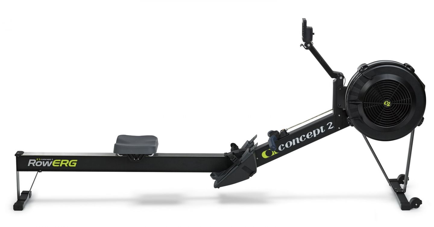 Купить гребной тренажер concept2 rowerg standart (ex модель d) по цене 235  875 ₽ в Москве