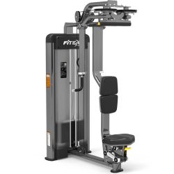 Тренажер для мышц груди и задних дельт (стек 100 кг) FITEX PRO FTX-61F09