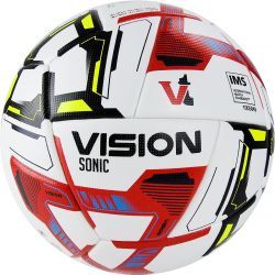 Мяч футбольный Vision Sonic FIFA Basic №5 (ПУ) бело-мультиколор