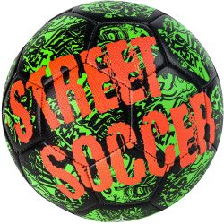 Мяч футбольный SELECT Street Soccer №4.5 (зеленый)