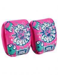 Нарукавники MADWAVE FOAM Pink (2-6 лет) Нарукавники MADWAVE FOAM Pink (2-6 лет)