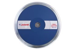 Диск для метания соревновательный POLANIK CPD11 (пластик) Диск для метания соревновательный POLANIK CPD11 (пластик)