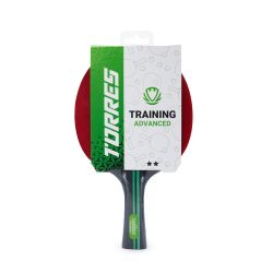 Ракетка для настольного тенниса TORRES Training 2* (коническая ручка)