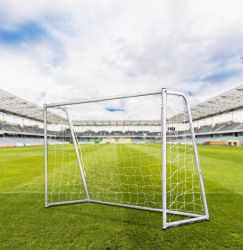 Ворота футбольные игровые DFC GOAL180 180x120x65 см