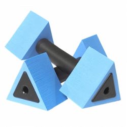 Гантели AQUAJOGGER DeltaBells Pro (максимальное сопротивление) Гантели AQUAJOGGER DeltaBells Pro (максимальное сопротивление)