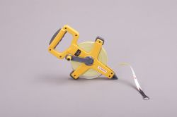 Рулетка POLANIK FMTО-30 (стекловолокно, открытая катушка)