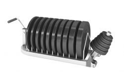 Подставка для дисков FOREMAN FY-609.2 Подставка для дисков FOREMAN FY-609.2