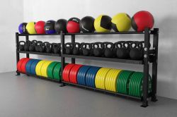 Стеллаж для инвентаря 3600х1160 мм