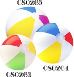 Мяч надувной игровой 61см