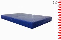 Зона приземления h=100см СТАНДАРТ (тент, люверсы, внутр. чехлы) ЗПС100