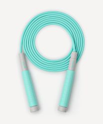 Скакалка STARFIT RP-401 3 м (c силиконовыми ручками) мятный