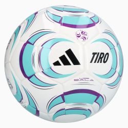Мяч футзальный ADIDAS Tiro League Sala №4 FIFA Basic (ТПУ)