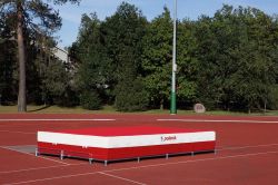 Зона приземления h=50 см POLANIK W-435/W-4255 школьная