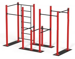Мобильный комплекс для Воркаута Стандарт-5