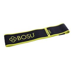 Тканевый амортизатор BOSU Fabric Band черный/желтый