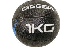 Мяч медицинский HASTTINGS Digger HD42C1C 1 кг