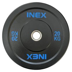 Бампированный диск INEX Hi-Temp 20 кг