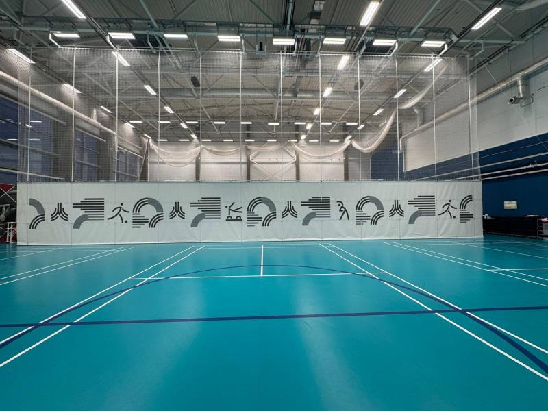 Вишенка на торте спортивного дизайна: Системы деления от Спортивных Технологий в «Новой звезде» и «Качаловском» Вишенка на торте спортивного дизайна: Системы деления от Спортивных Технологий в «Новой звезде» и «Качаловском»