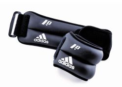 Утяжелители на запястья/лодыжки Adidas ADWT-12228 2 кг Утяжелители на запястья/лодыжки Adidas ADWT-12228 2 кг