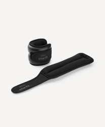 Утяжелители универсальные STARFIT WT-701 1 кг (черный)