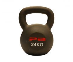 Гиря чугунная PERFORM BETTER Gravity Kettlebell 24 кг