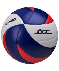 Мяч волейбольный Jogel JV-450 №5 (BC23) Мяч волейбольный Jogel JV-450 №5 (BC23)