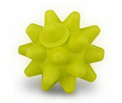 Массажный мяч с подставкой RUMBLEROLLER Original Beastie Ball BXA