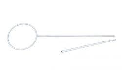 Шест для обучения плаванию (с кольцом)