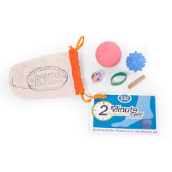 Набор для здоровья ног BALANCED BODY EHS Footkit