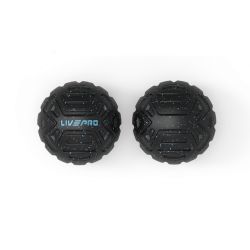Мяч массажный LIVEPRO d=12,4 см