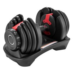 Гантель регулируемая OXYGEN FITNESS FLEXER 16 кг Гантель регулируемая OXYGEN FITNESS FLEXER 16 кг