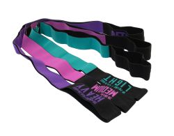 Набор из трех тканевых эспандеров Original FitTools FT-UNIQ